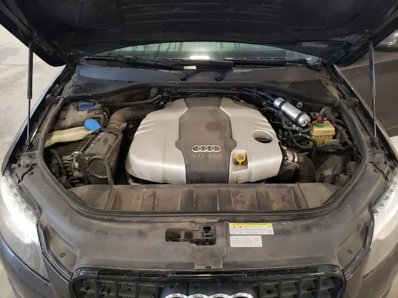 2015 AUDI Q7 TDI PREMIUM PLUS  