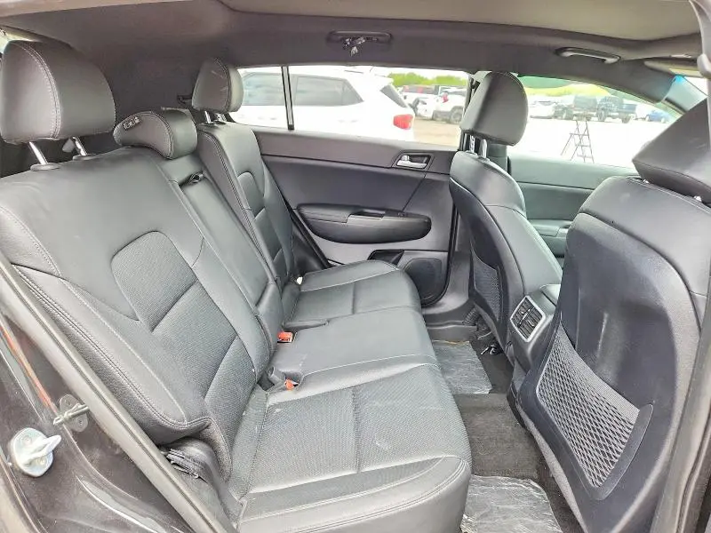 2022 KIA SPORTAGE S  
