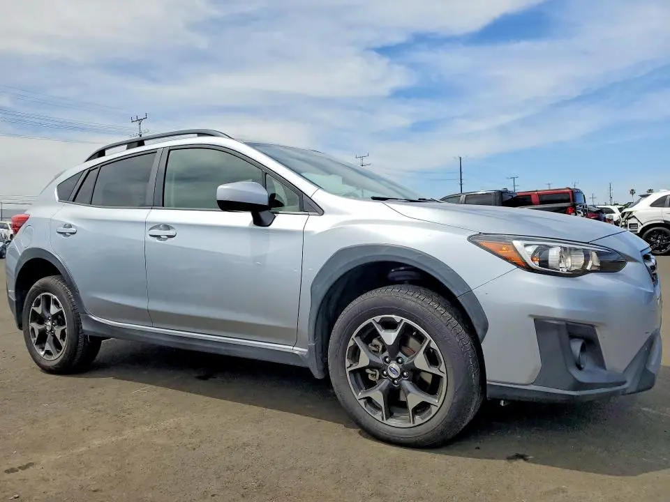 2018 SUBARU CROSSTREK PREMIUM  