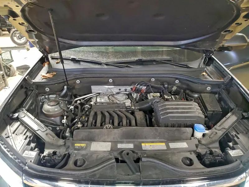 2021 VOLKSWAGEN ATLAS SEL PREMIUM R-LINE  