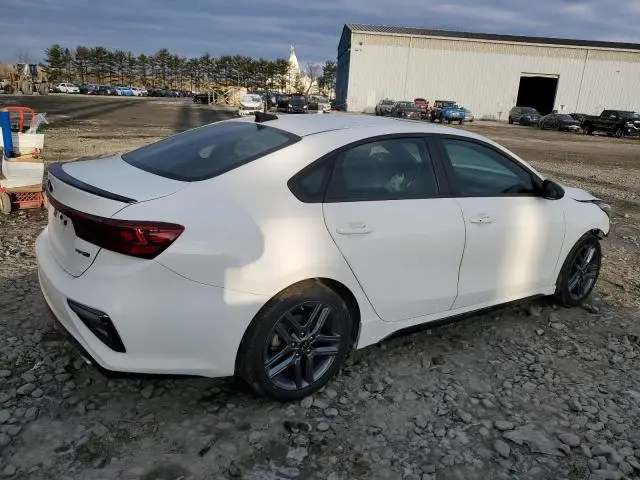 2021 KIA FORTE GT LINE  