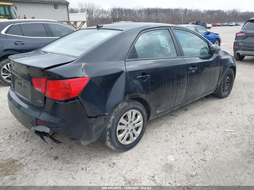 2013 KIA FORTE EX
