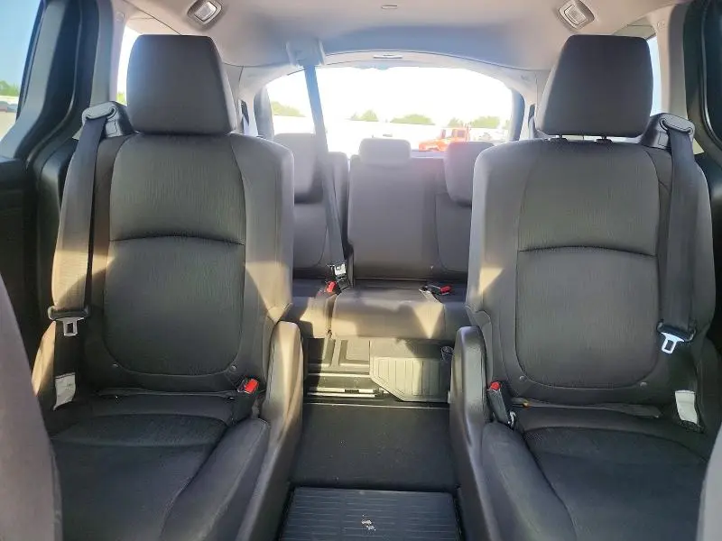 2019 HONDA ODYSSEY LX  