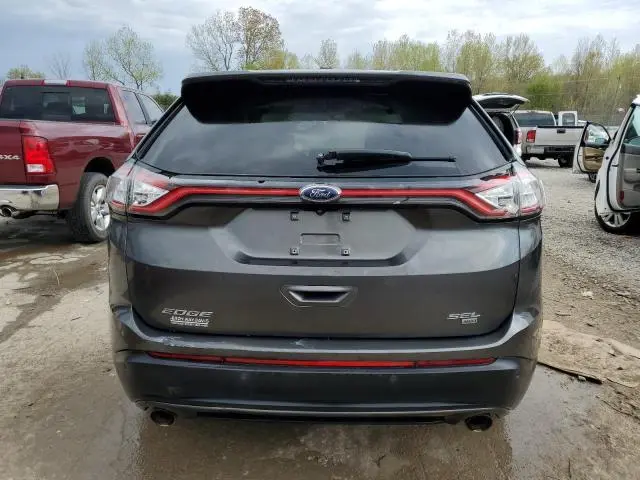 2018 FORD EDGE SEL  