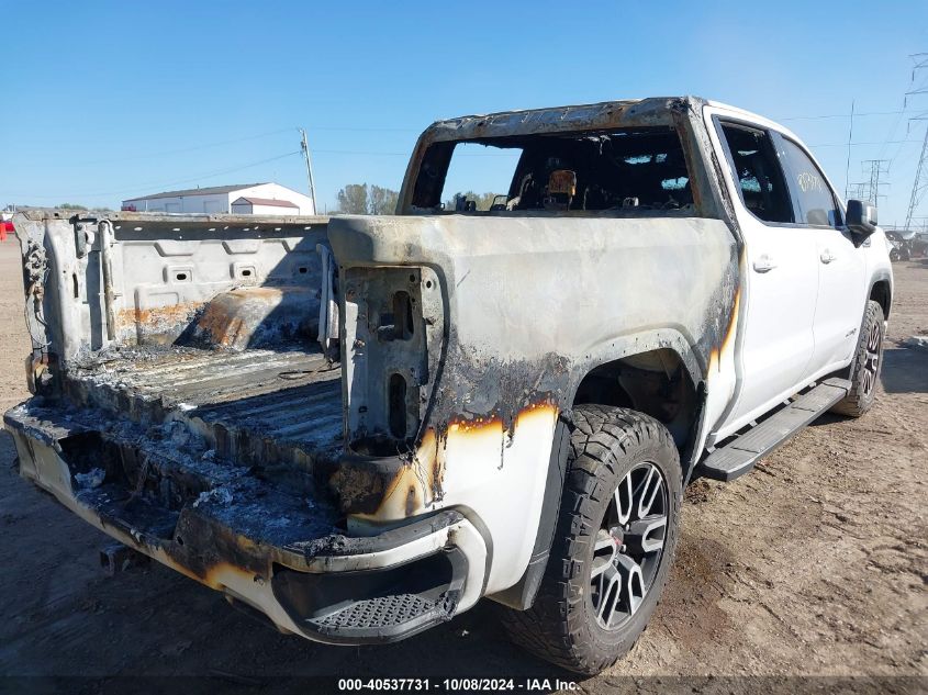 2019 GMC SIERRA 1500 AT4