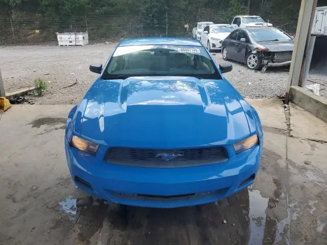 2010 FORD MUSTANG