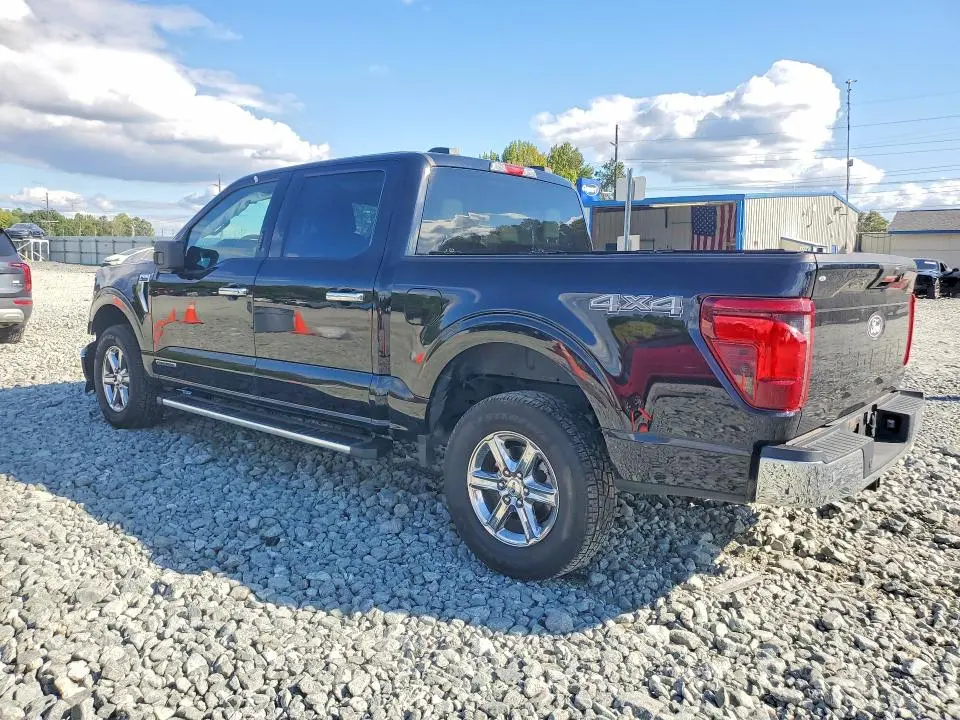 2024 FORD F150 XLT  