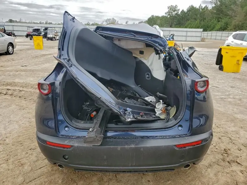 2025 MAZDA CX-30 PREFERRED  