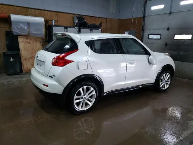 2014 NISSAN JUKE S  