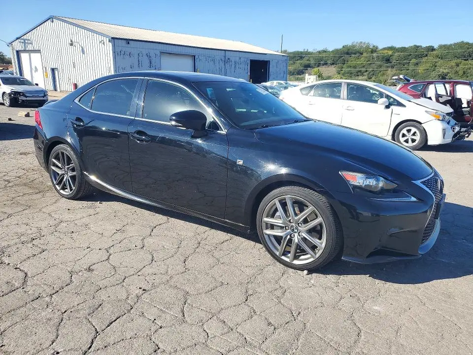 2016 LEXUS IS 300  