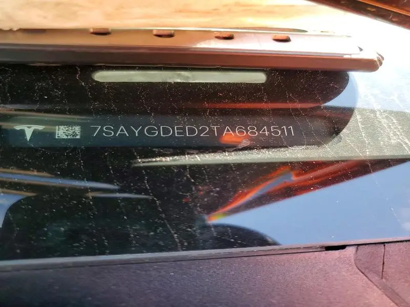 2026 TESLA MODEL Y   
