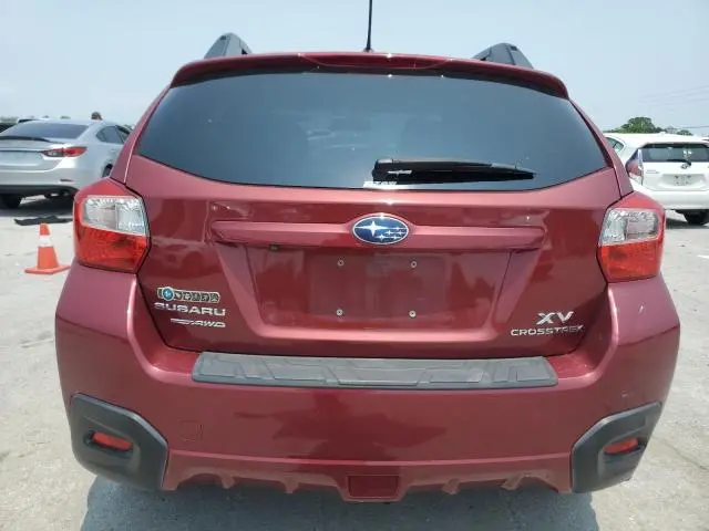 2015 SUBARU XV CROSSTREK 2.0 PREMIUM