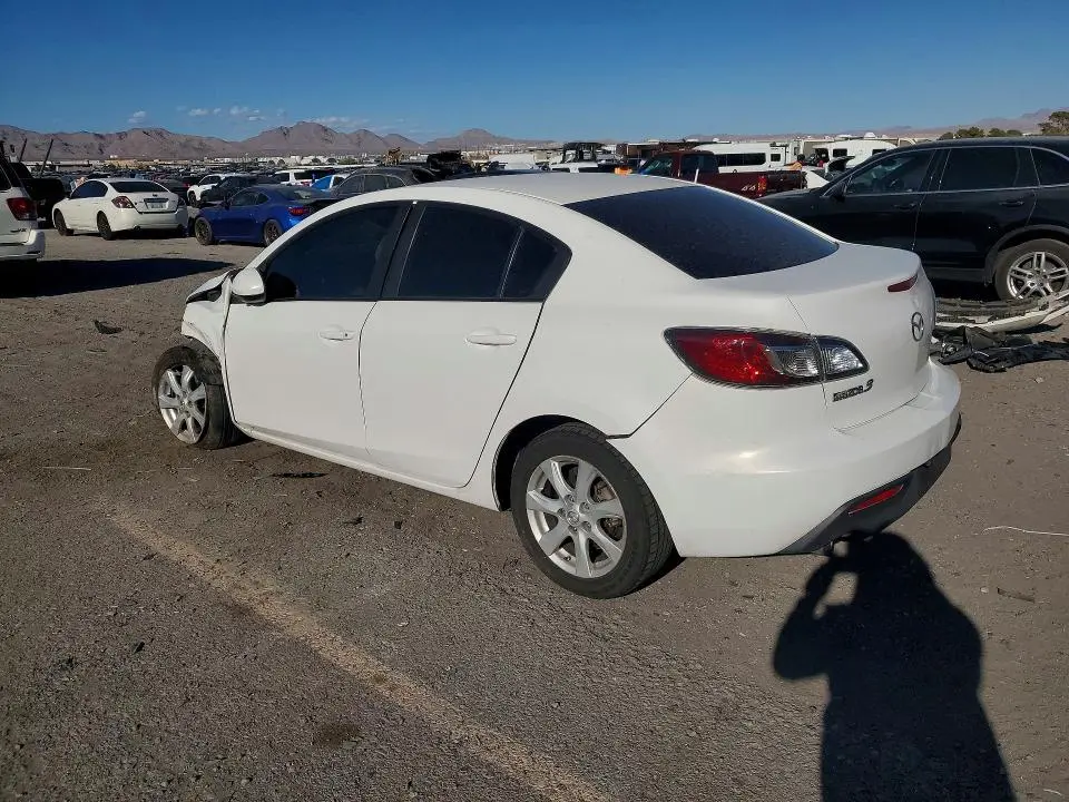 2010 MAZDA 3 I  