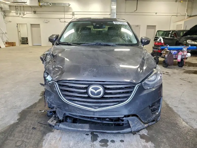 2016 MAZDA CX-5 GT  