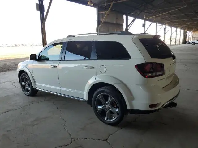 2016 DODGE JOURNEY CROSSROAD  