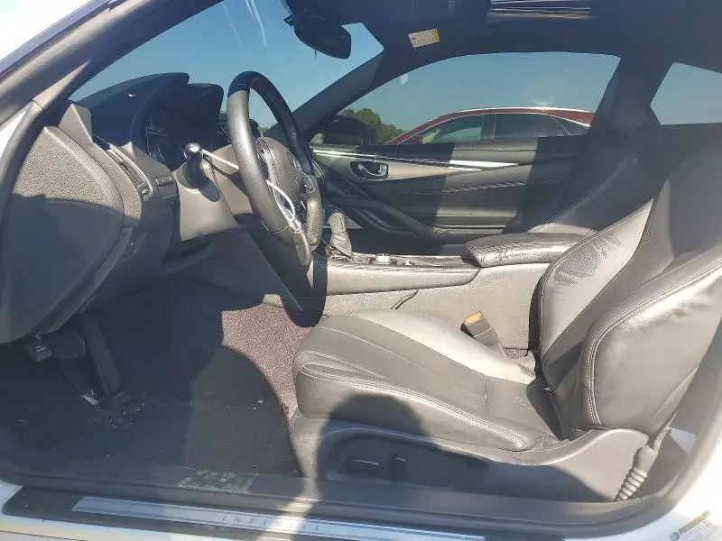 2019 INFINITI Q60 3.0T LUXE  