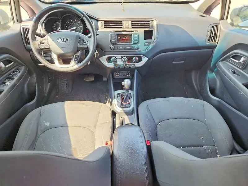 2013 KIA RIO EX  