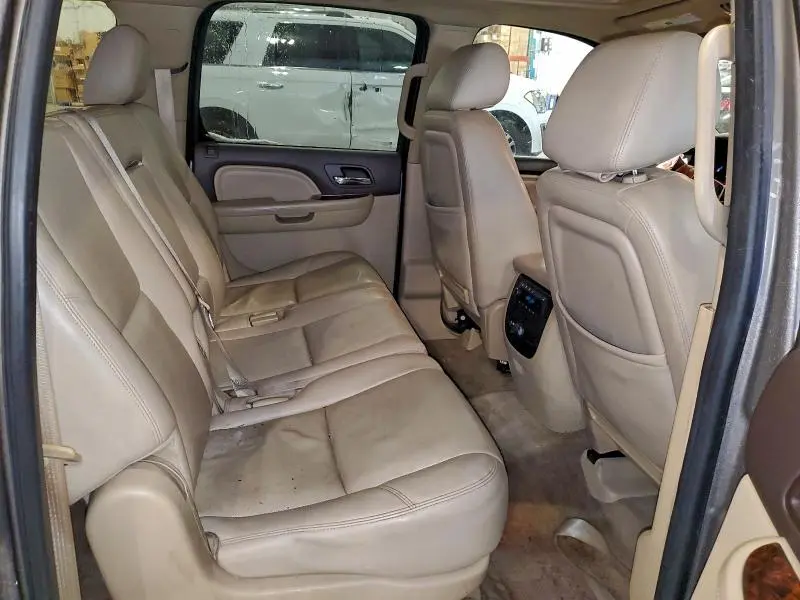 2013 GMC YUKON XL DENALI  