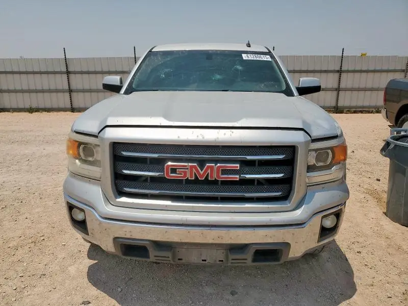 2014 GMC SIERRA C1500 SLE  