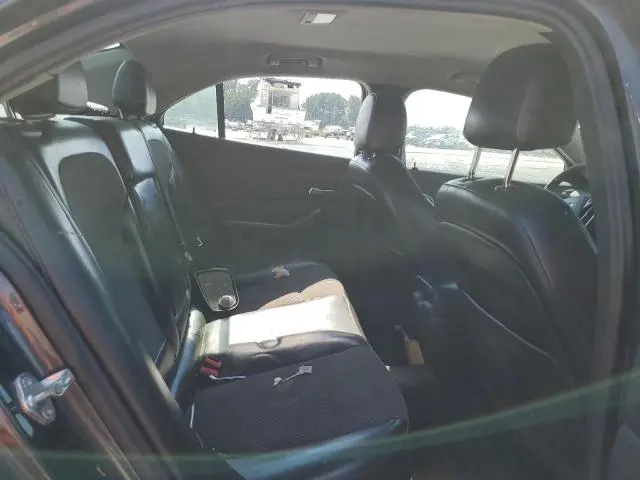 2013 CHEVROLET MALIBU 2LT  