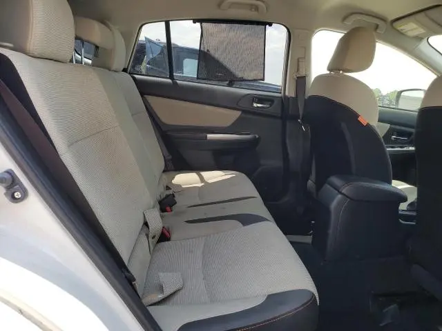 2016 SUBARU CROSSTREK PREMIUM  
