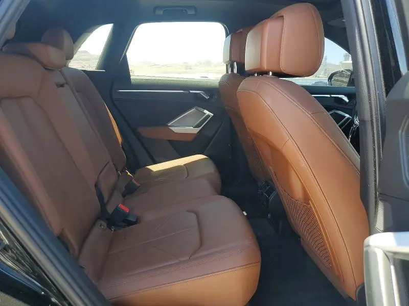 2020 AUDI Q3 PREMIUM S LINE  