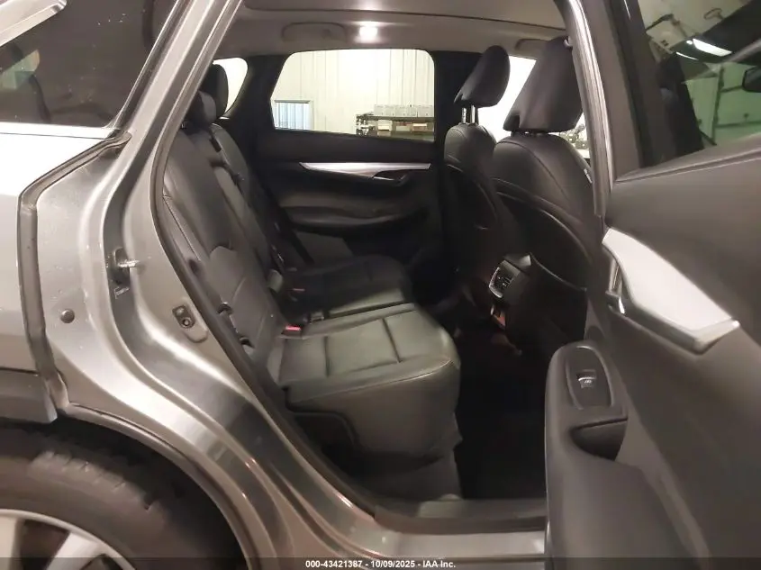 2019 INFINITI QX50 LUXE