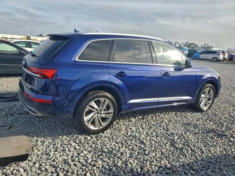 2022 AUDI Q7 PREMIUM PLUS  