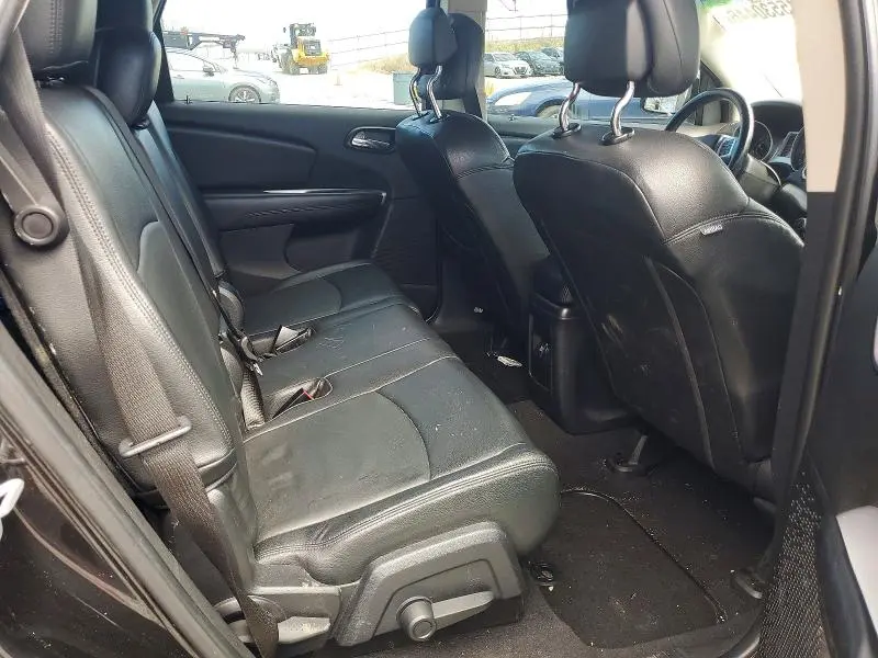 2012 DODGE JOURNEY SE  