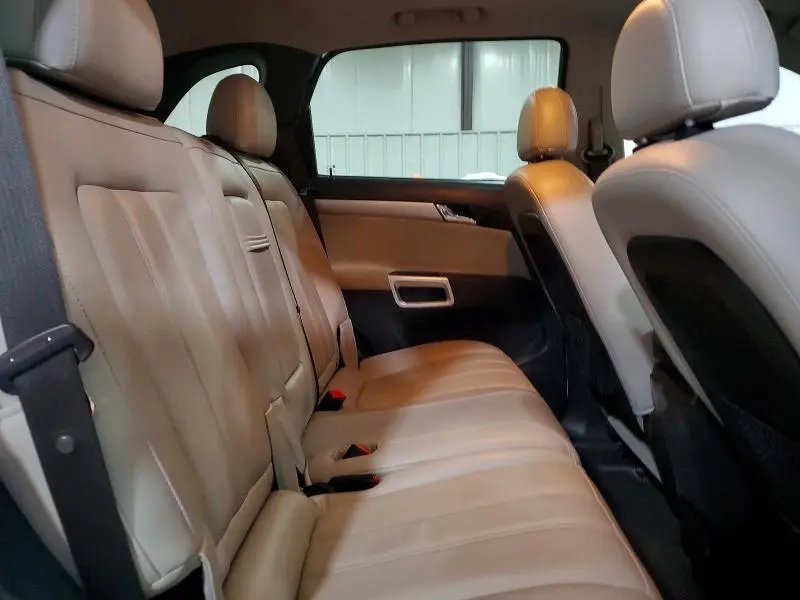 2012 CHEVROLET CAPTIVA SPORT  