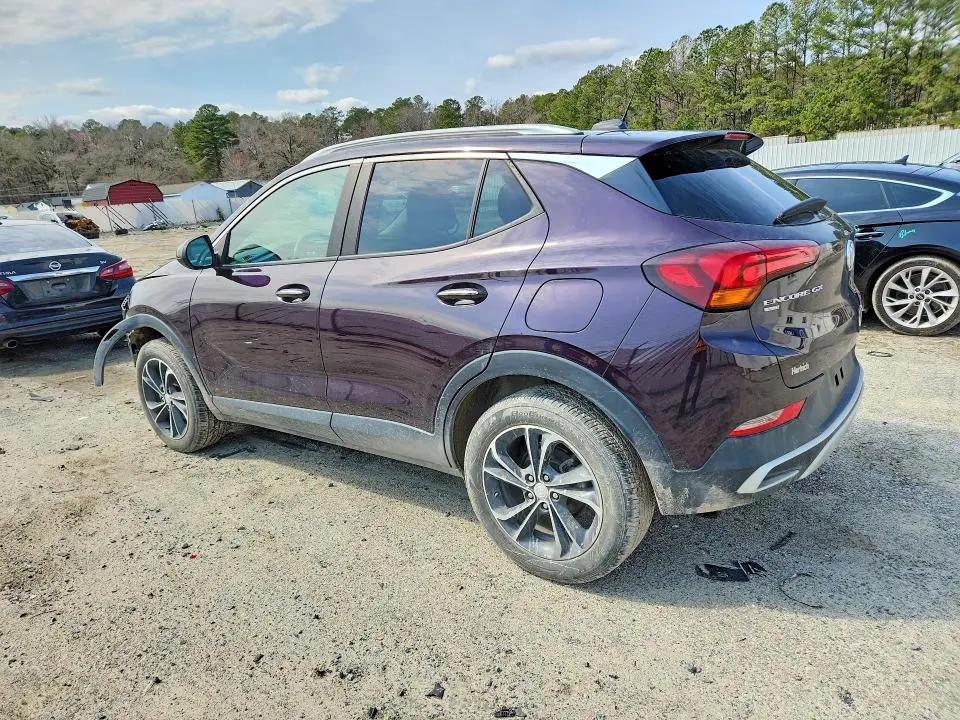 2020 BUICK ENCORE   