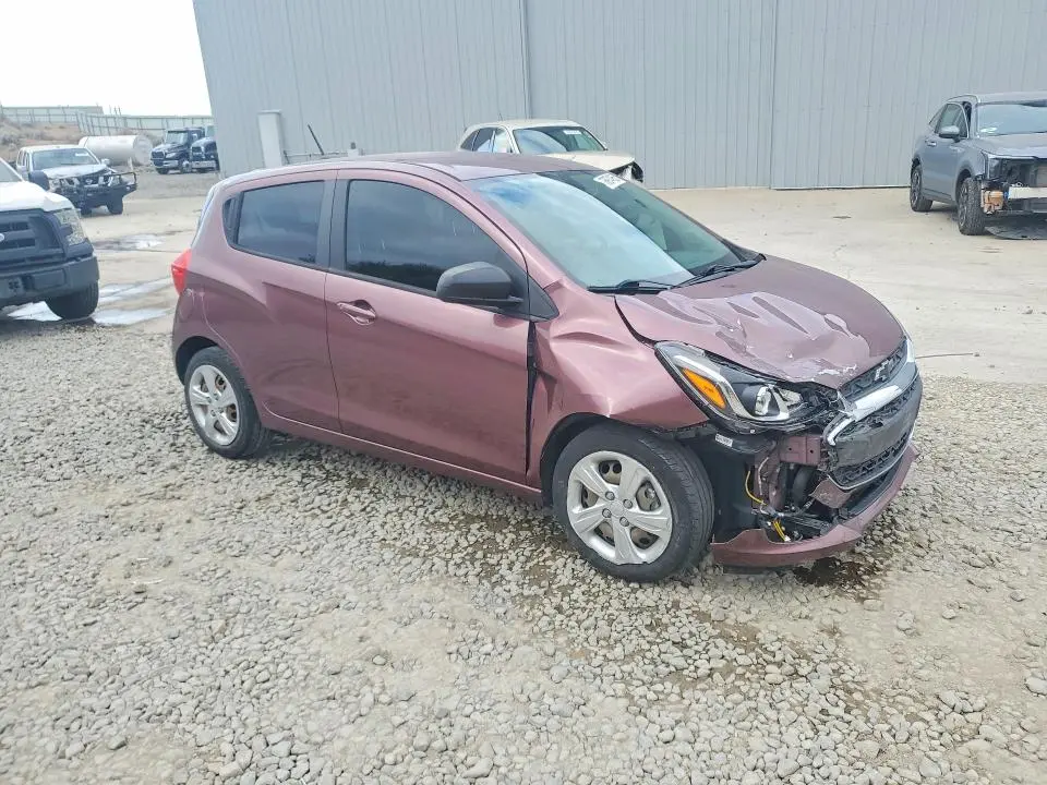 2021 CHEVROLET SPARK LS  