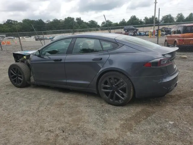 2021 TESLA MODEL S   
