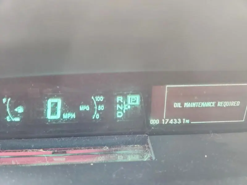 2010 TOYOTA PRIUS II  