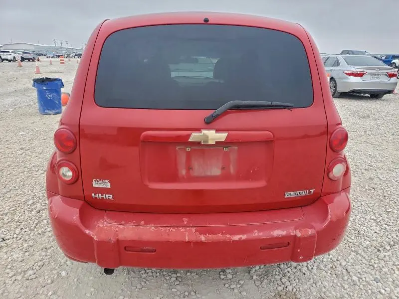 2011 CHEVROLET HHR LT  