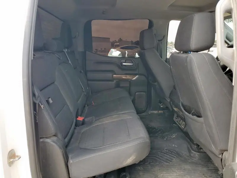 2020 CHEVROLET SILVERADO K1500 LT TRAIL BOSS  