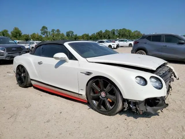 2017 BENTLEY CONTINENTAL GT V8 S  