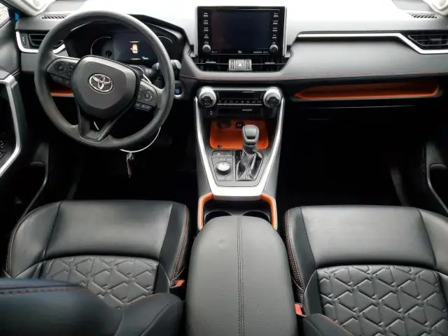 2019 TOYOTA RAV4 ADVENTURE  