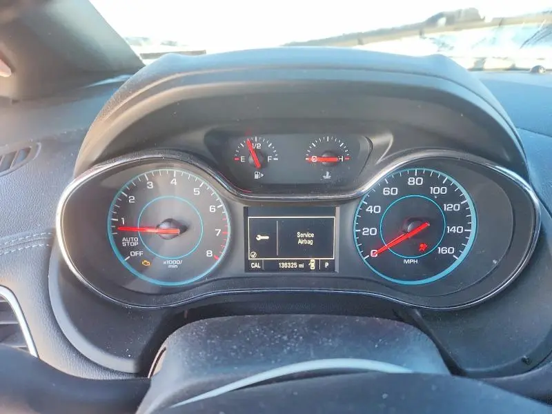 2017 CHEVROLET CRUZE PREMIER  