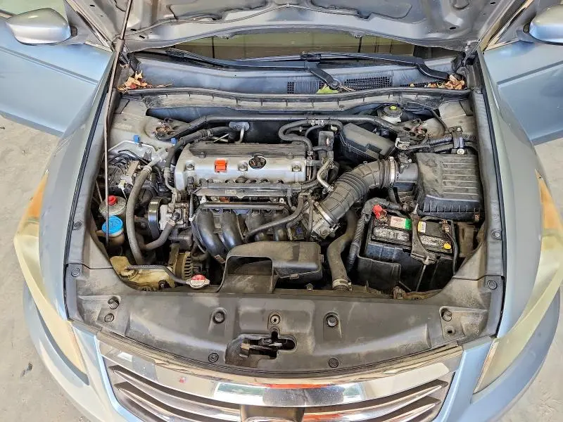 2012 HONDA ACCORD EXL  