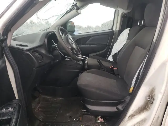 2018 RAM PROMASTER CITY   