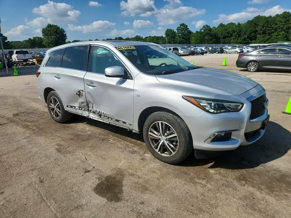 2018 INFINITI QX60 BASE  