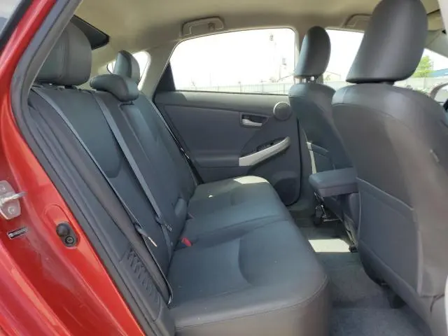 2011 TOYOTA PRIUS   