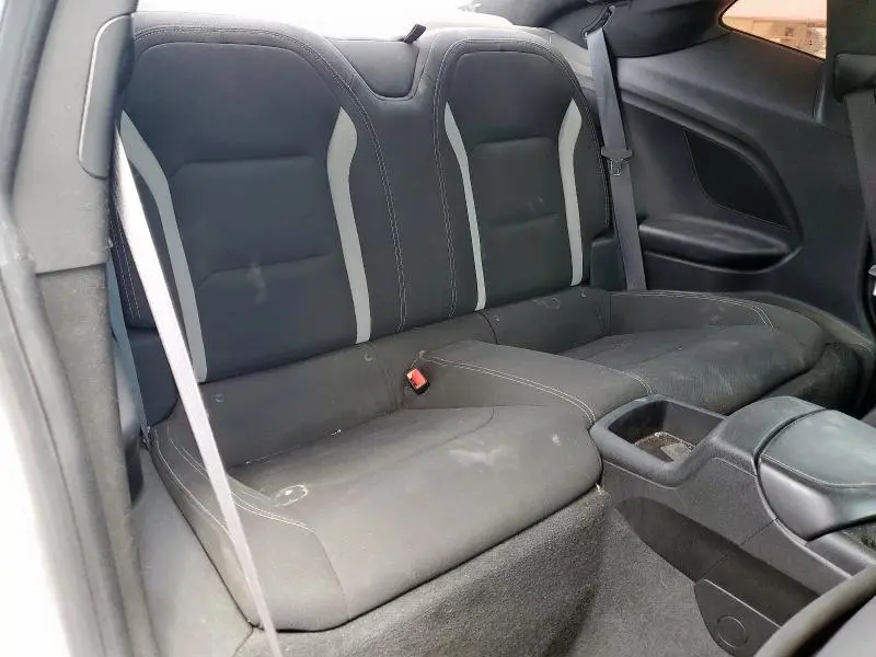 2019 CHEVROLET CAMARO LS