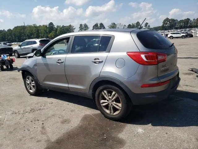 2011 KIA SPORTAGE LX  