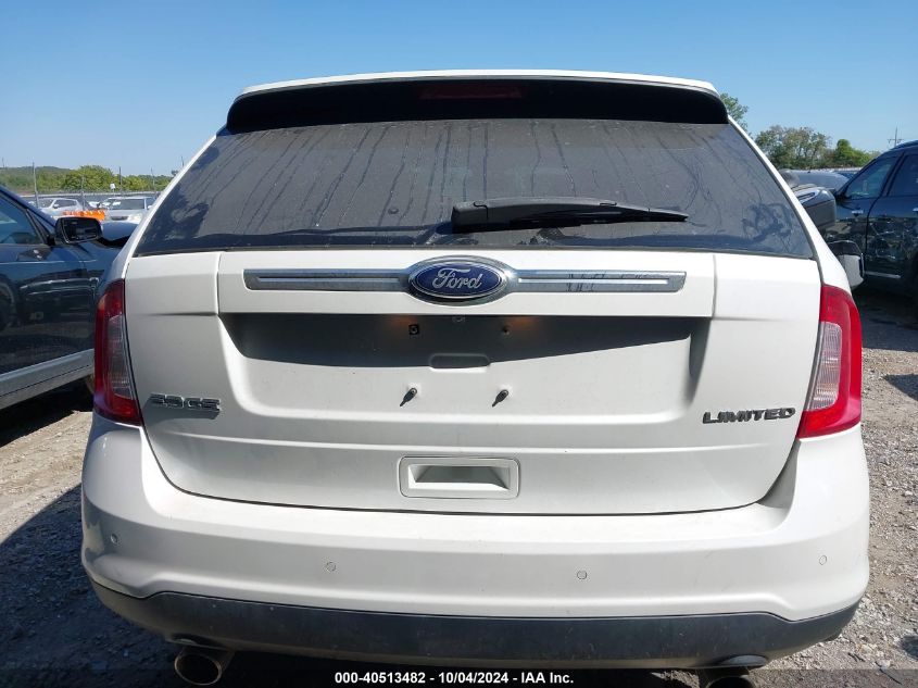 2014 FORD EDGE LIMITED