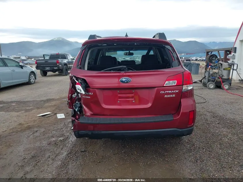 2014 SUBARU OUTBACK 2.5I LIMITED