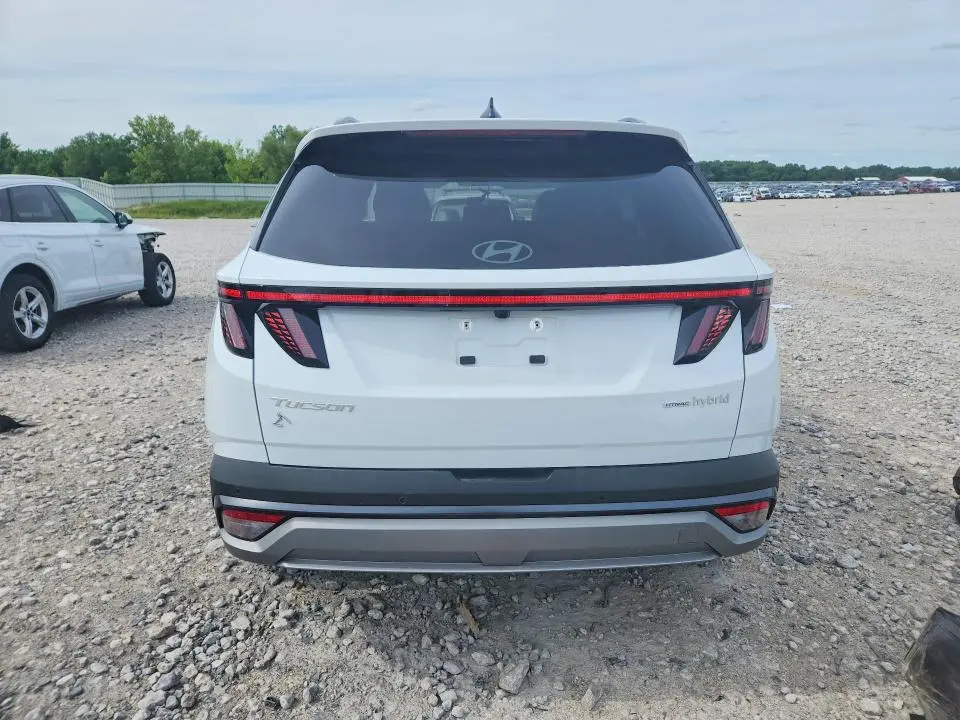 2026 HYUNDAI TUCSON LIMITED  
