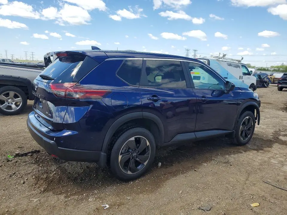 2024 NISSAN ROGUE SV  