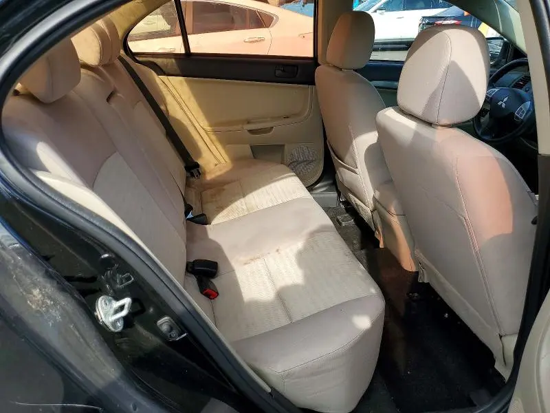 2013 MITSUBISHI LANCER ES  